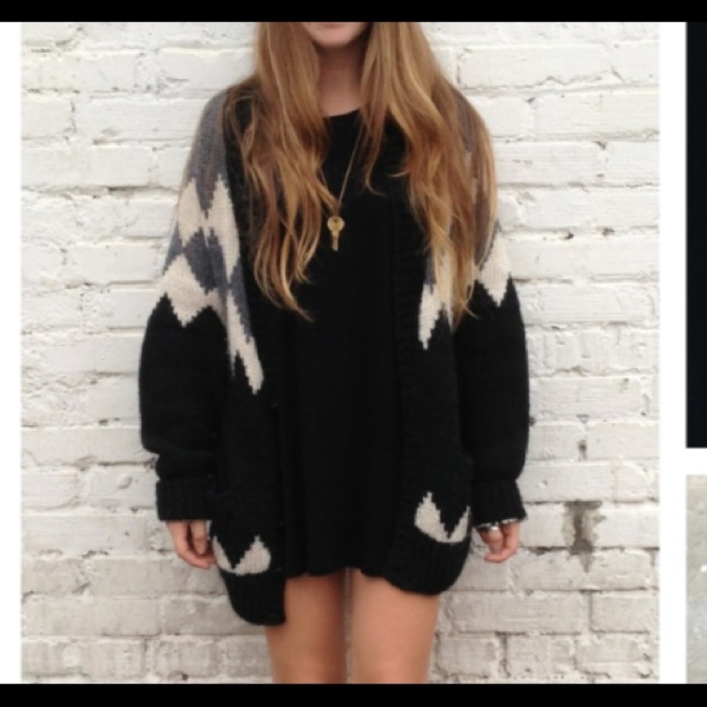 Heavy Weight Cardigan View 4